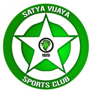 Satya Vijaya Crest. Designed by Shailesh Karkera