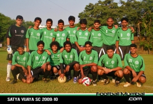 Satya Vijaya 2009-10