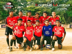 Mahindra United u-19 2008-09